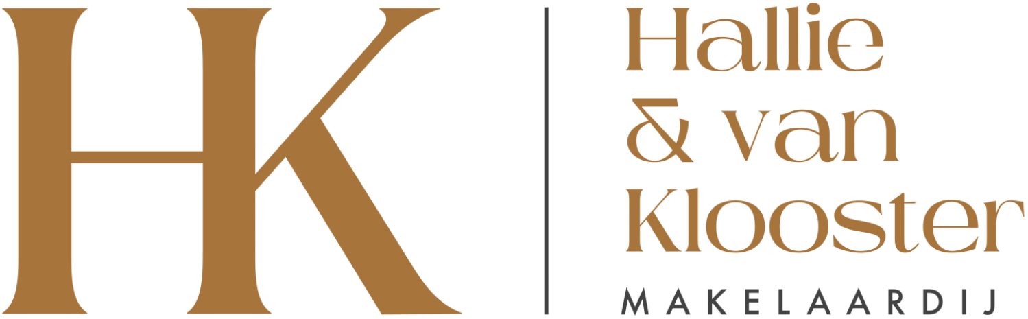 Logo HvK goud transparant